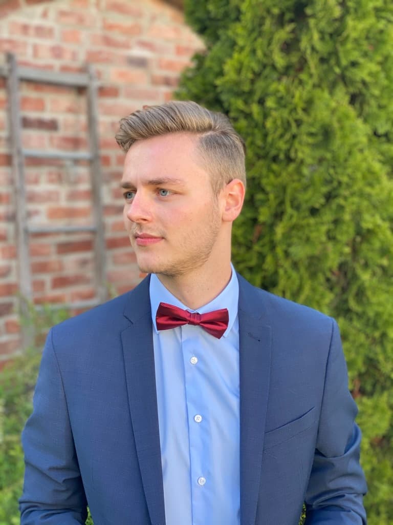 Porträt von Eric Kaufmann